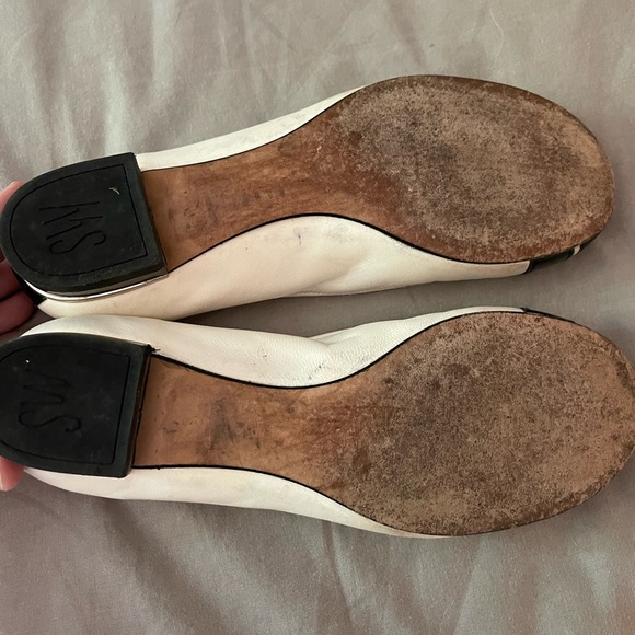 Stuart Weitzman flats - Picture 7 of 8